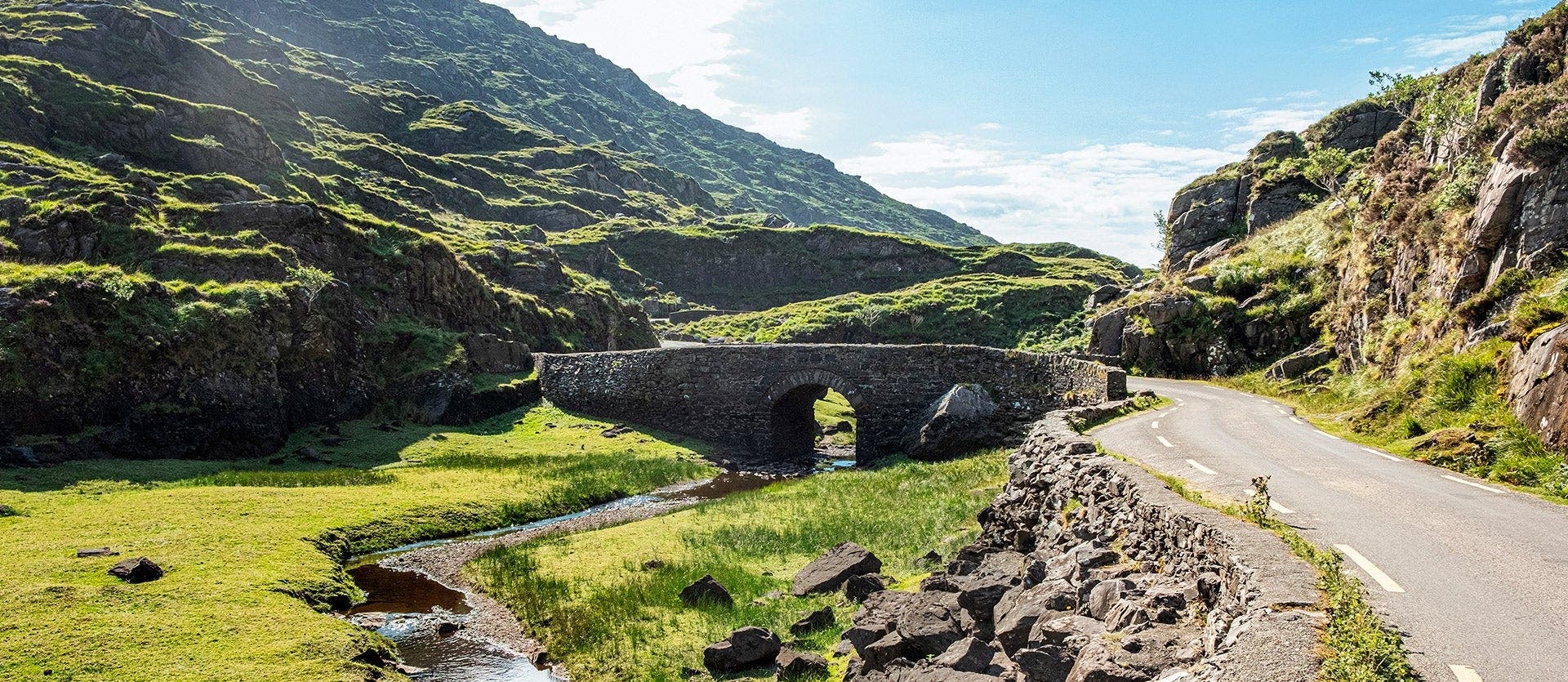 Irish classics & crown jewels