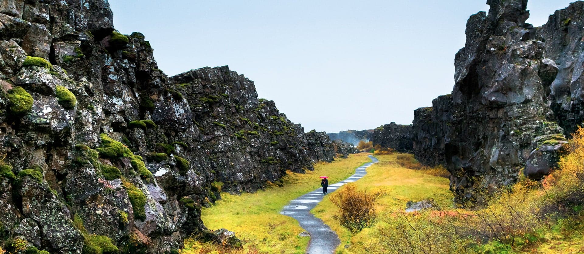 Parque nacional <span class="iconos separador"></span> Thingvellir