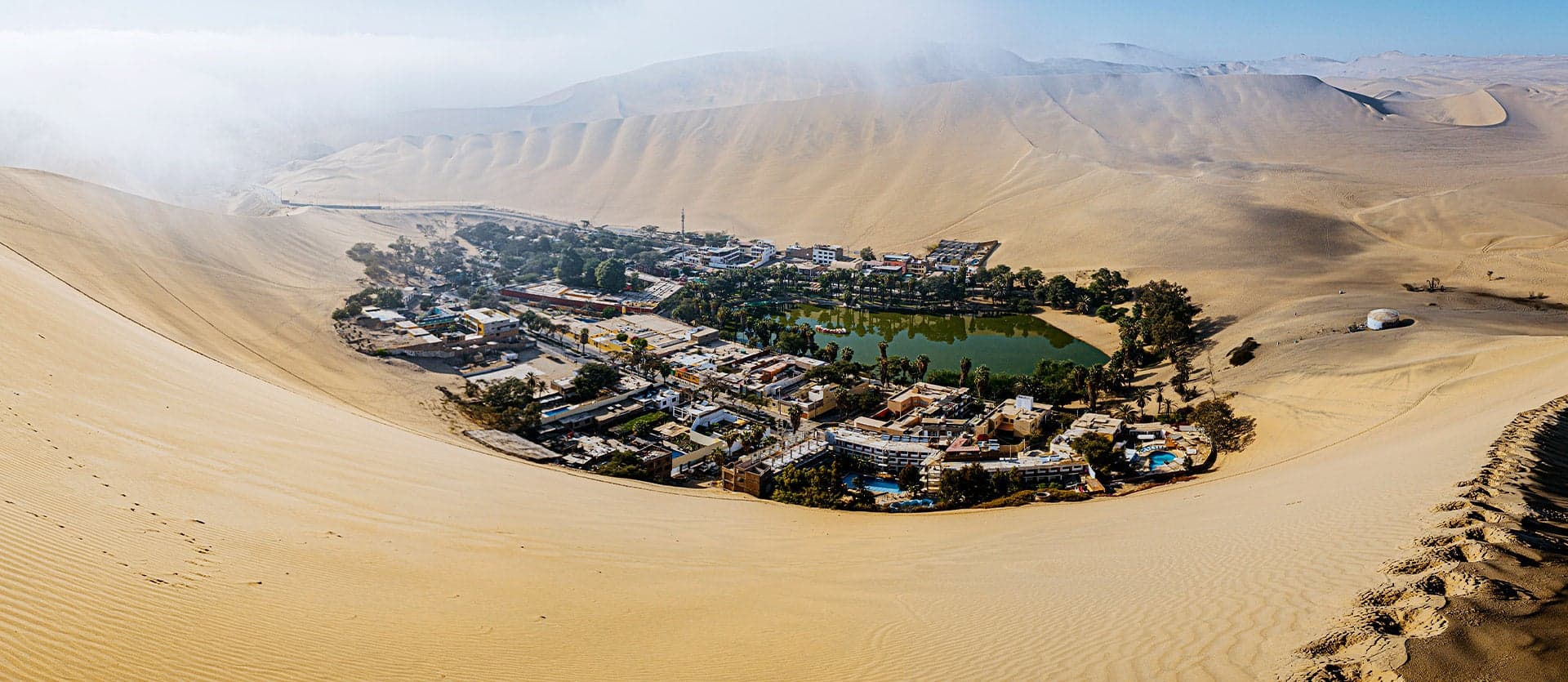 All of Peru: from the Amazon to the desert