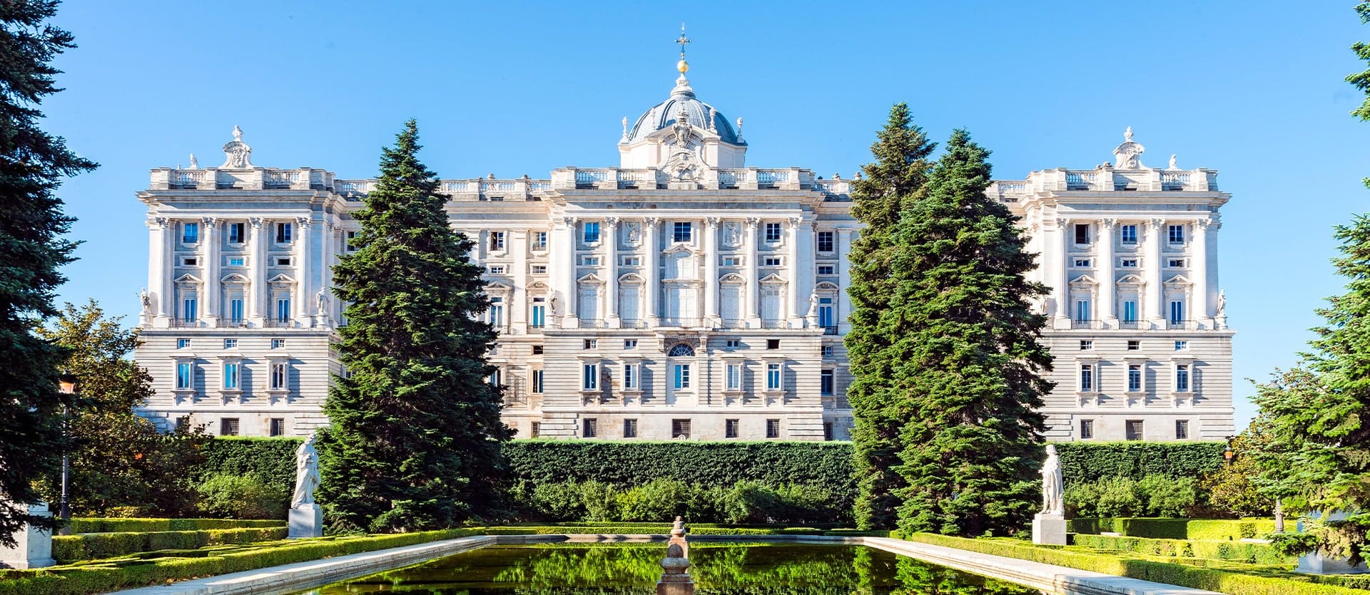 Palacio Real <span class="iconos separador"></span> Madrid <span class="iconos separador"></span> España