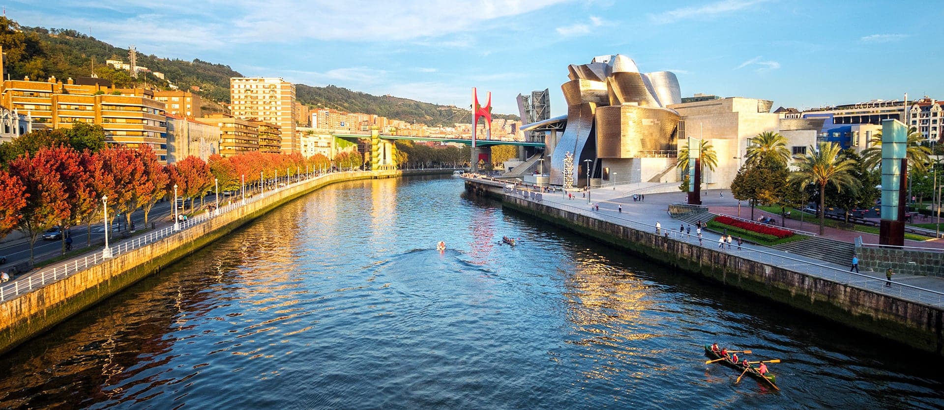 Canales <span class="iconos separador"></span> Bilbao <span class="iconos separador"></span> España