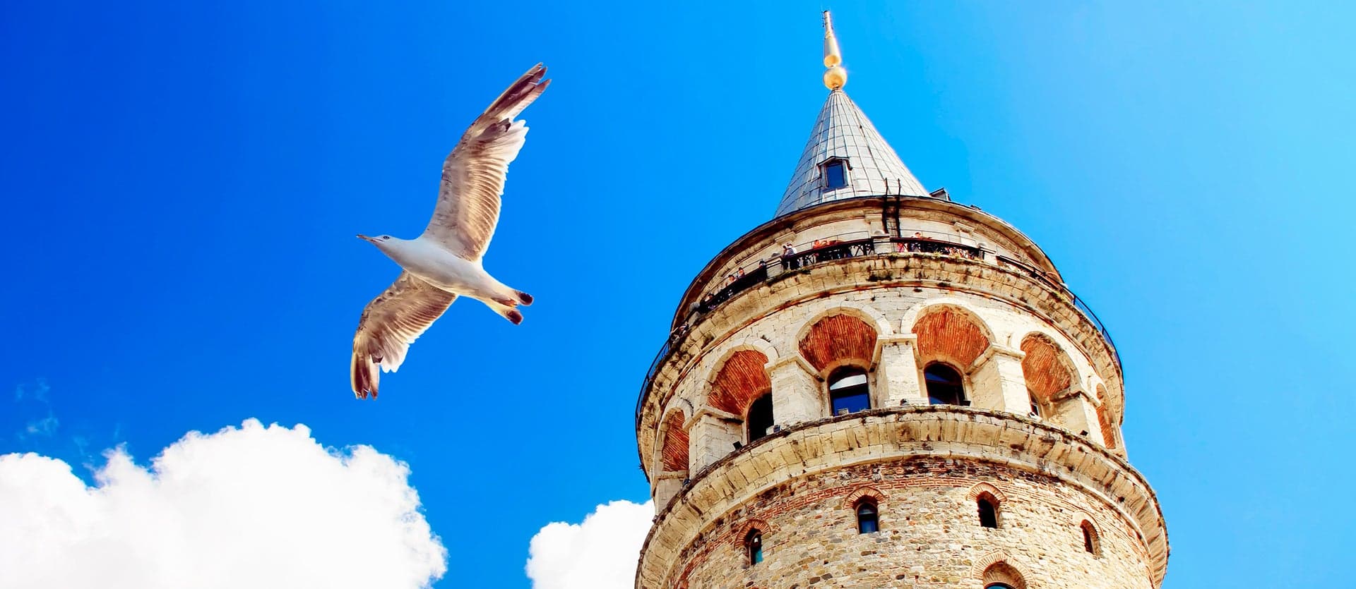 Torre de Gálata <span class="iconos separador"></span> Estambul <span class="iconos separador"></span> Turquía