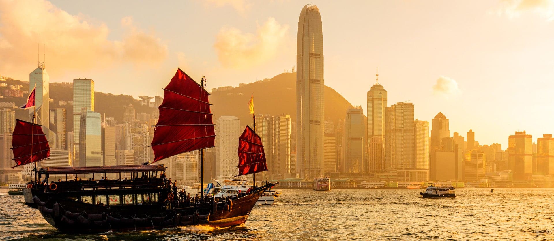 Ciudades icónicas de Asia Oriental