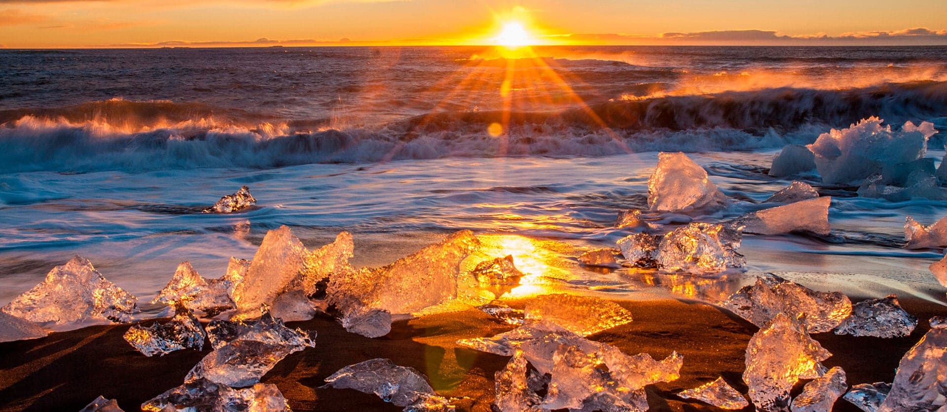 Icelandic expedition: glaciers & geysers