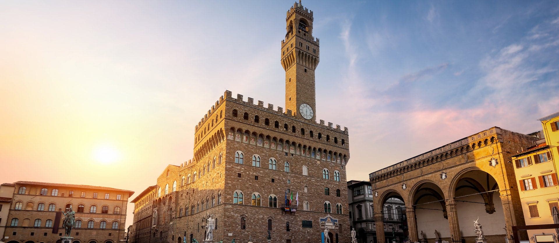 Palazzo Vecchio <span class="iconos separador"></span> Florencia