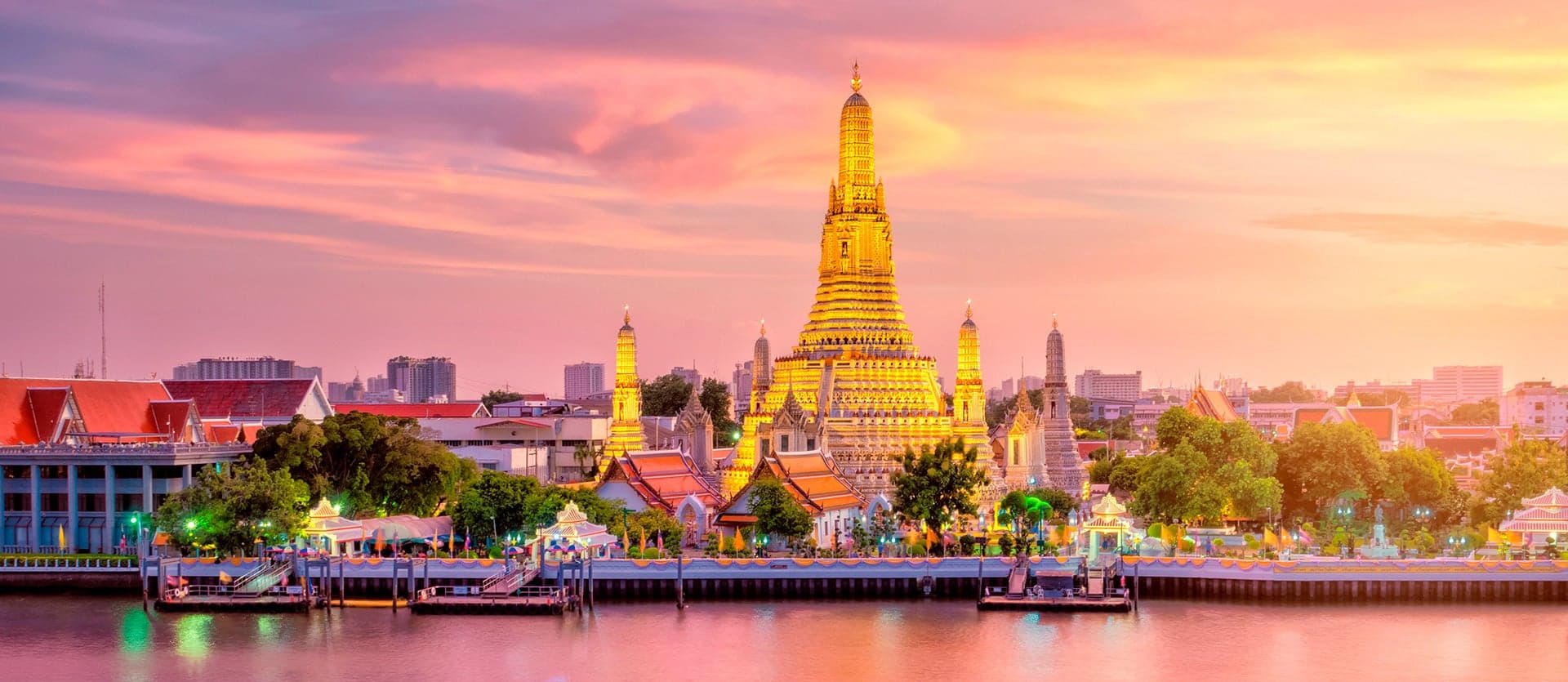 Bangkok, Phuket & Bali 