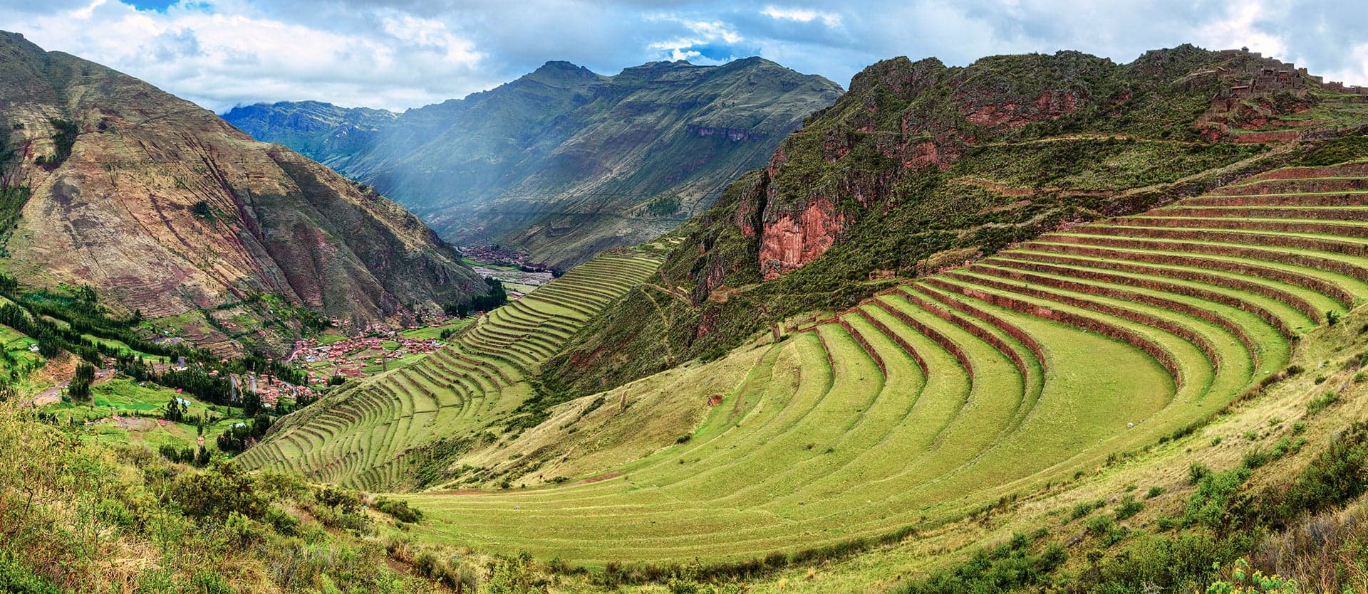Valle Sagrado <span class="iconos separador"></span> Perú