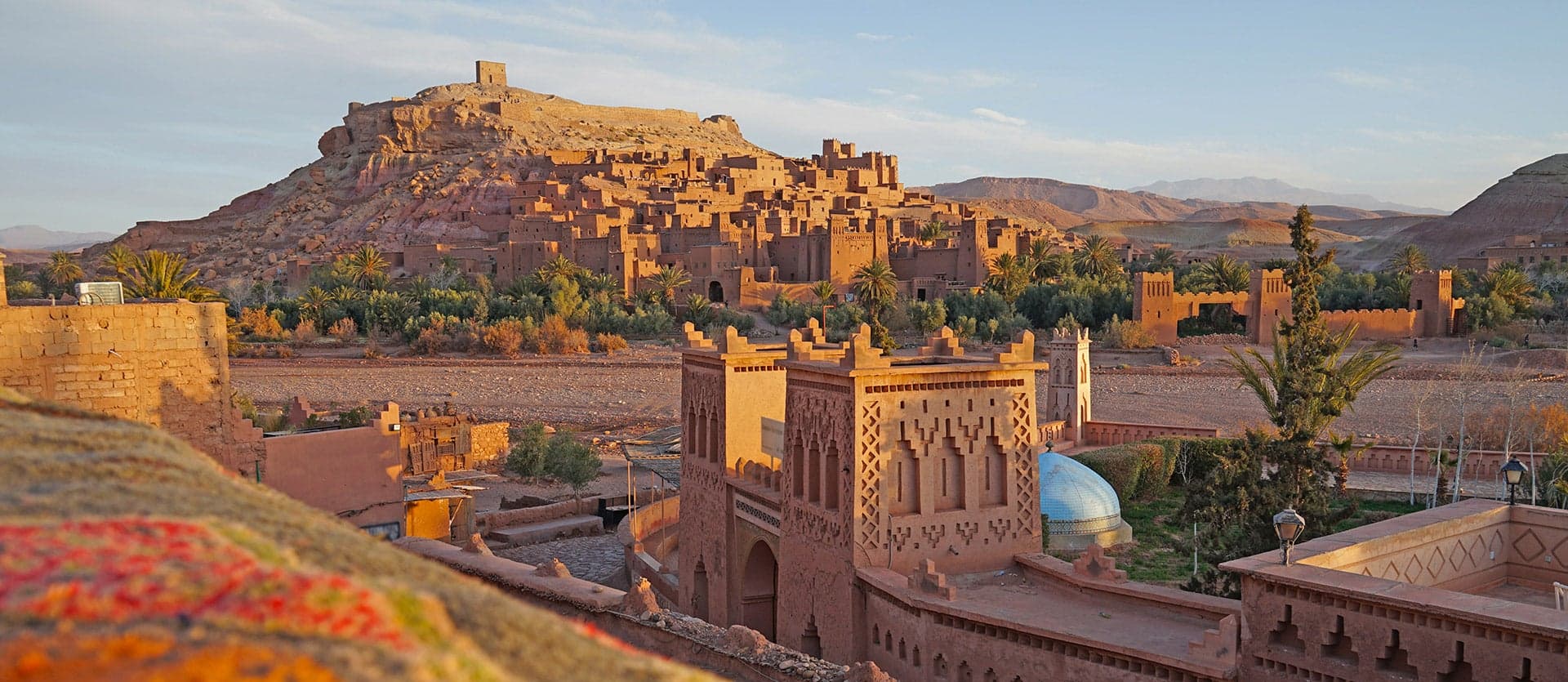 Maravillas de España y Marruecos