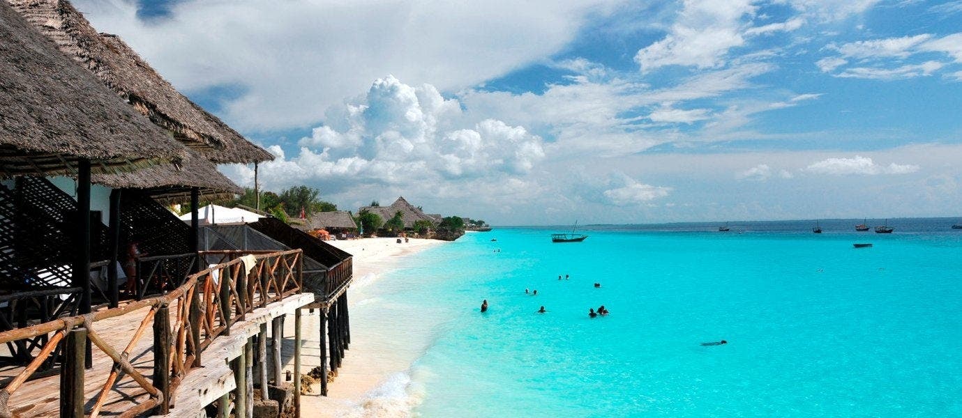 Luxury Safari & All-Inclusive Zanzibar