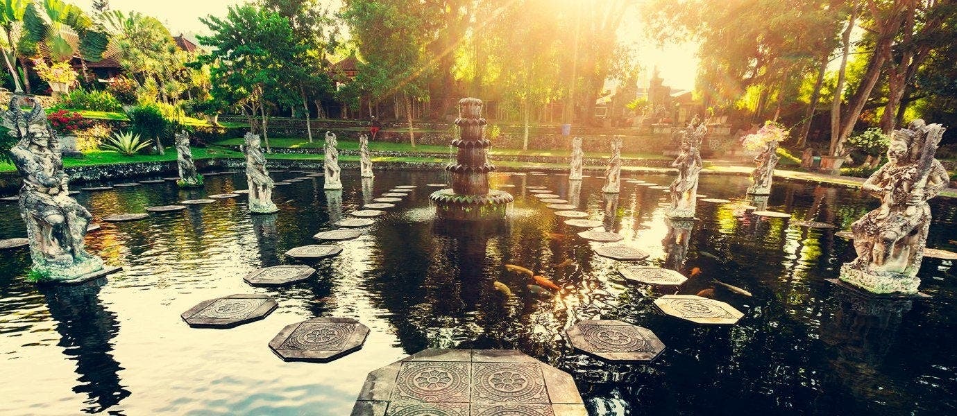 Bali, Lombok y Gili Trawangan