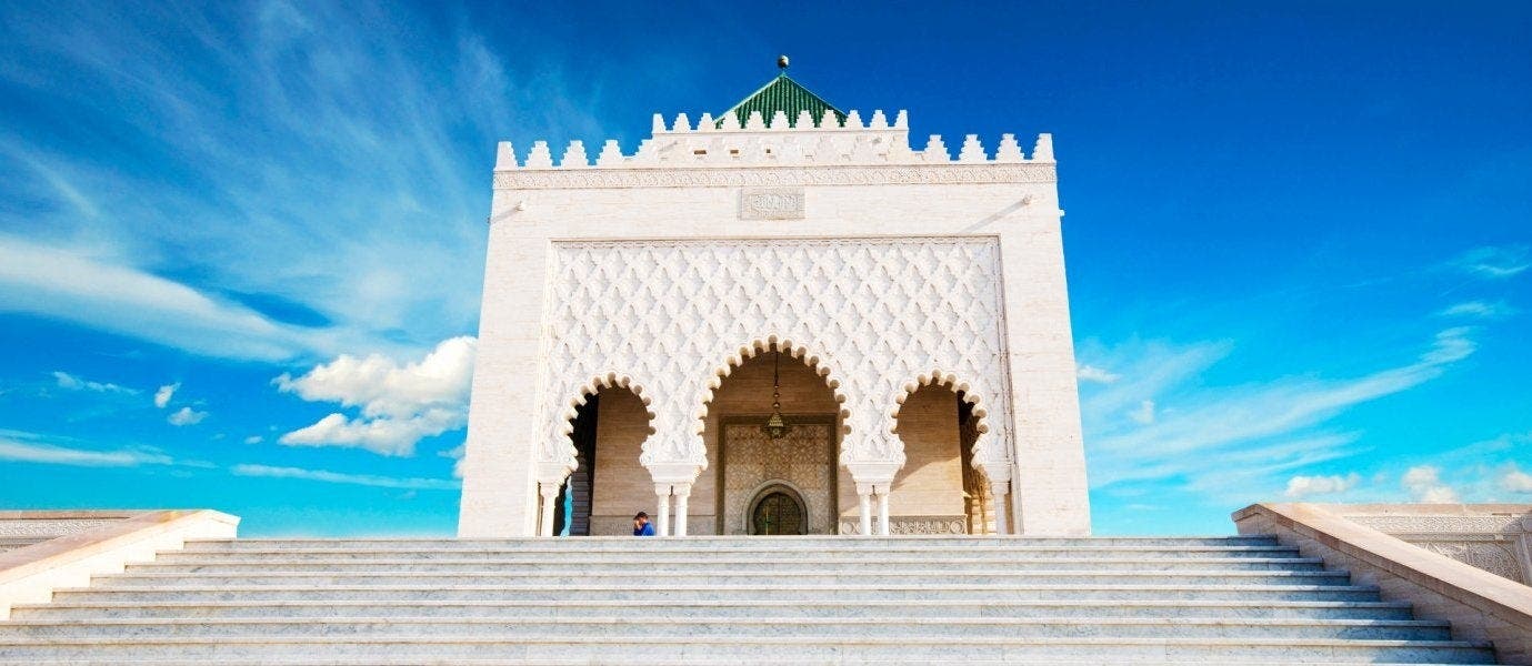 Basare & 1001 Nacht im Atlasgebirge