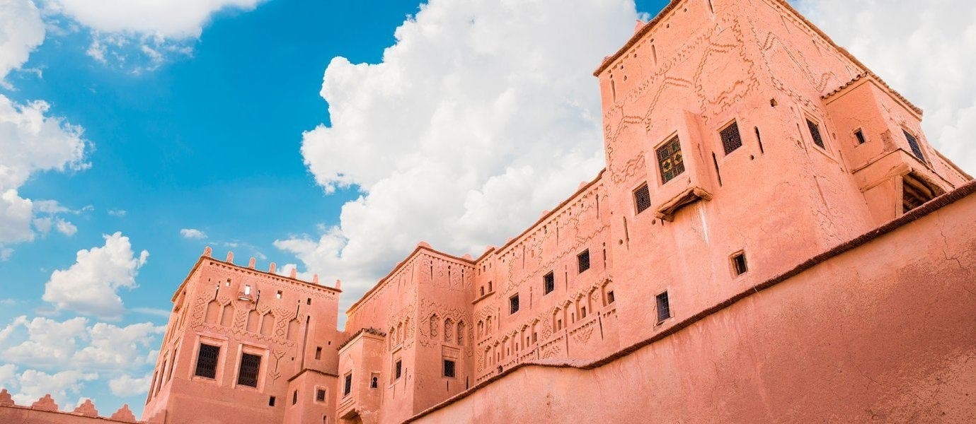 Basare & 1001 Nacht im Atlasgebirge