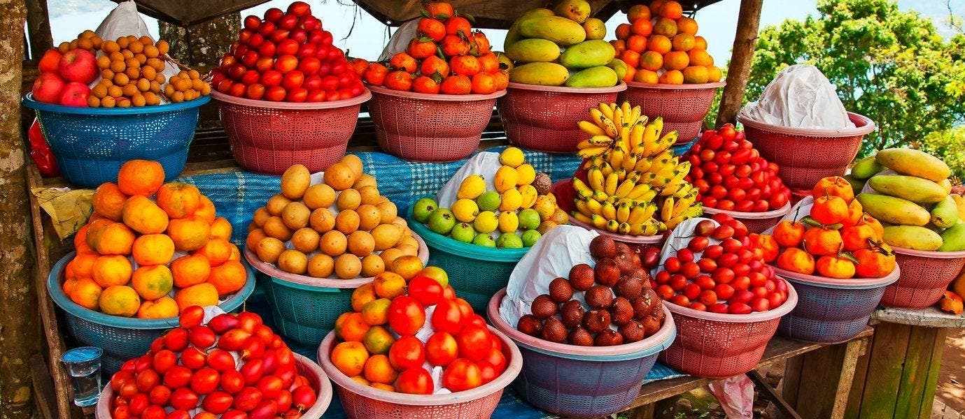 Bali, Lombok & Gili Trawangan