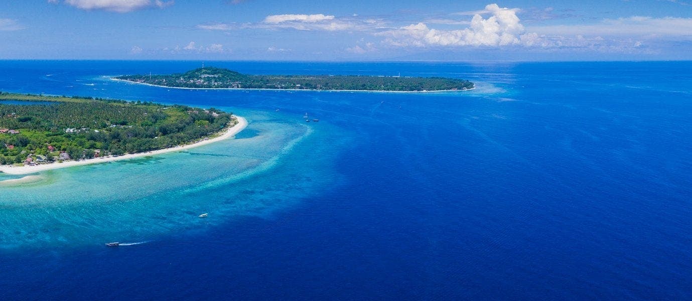 Bali, Lombok & Gili Trawangan