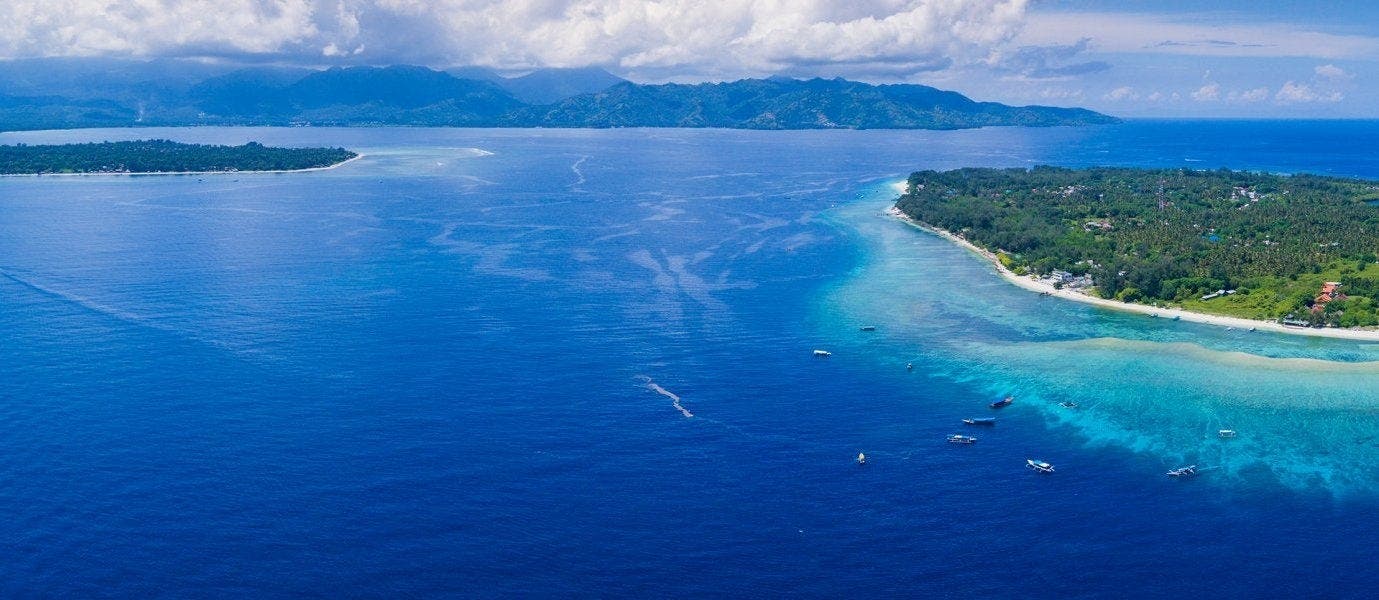 Bali, Lombok & Gili Trawangan