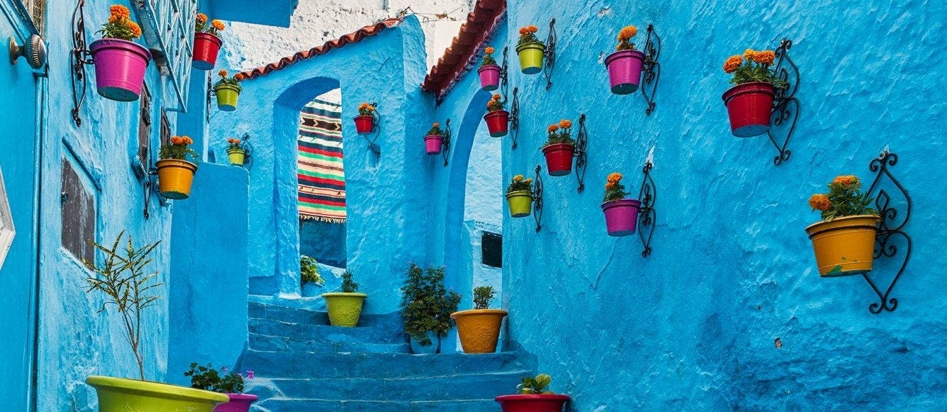 Grand Tour & Kasbah Route