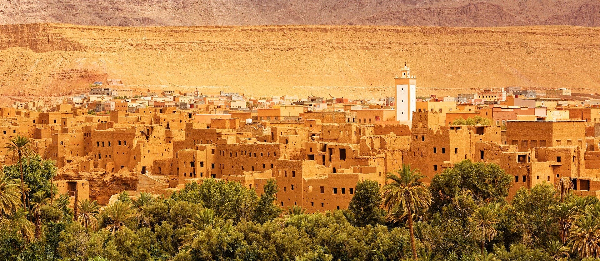 Grand Tour & Kasbah Route