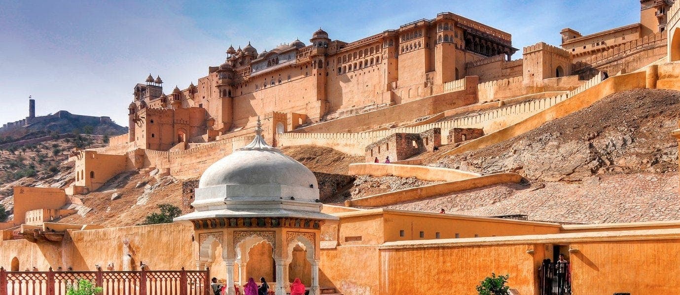Palaces of Rajasthan & Ganges of Varanasi