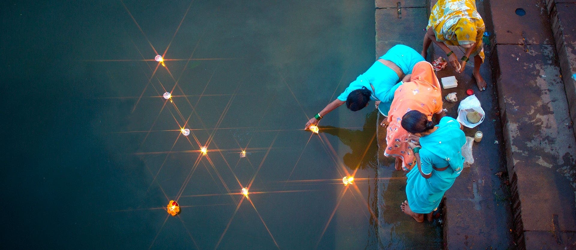 Palaces of Rajasthan & Ganges of Varanasi