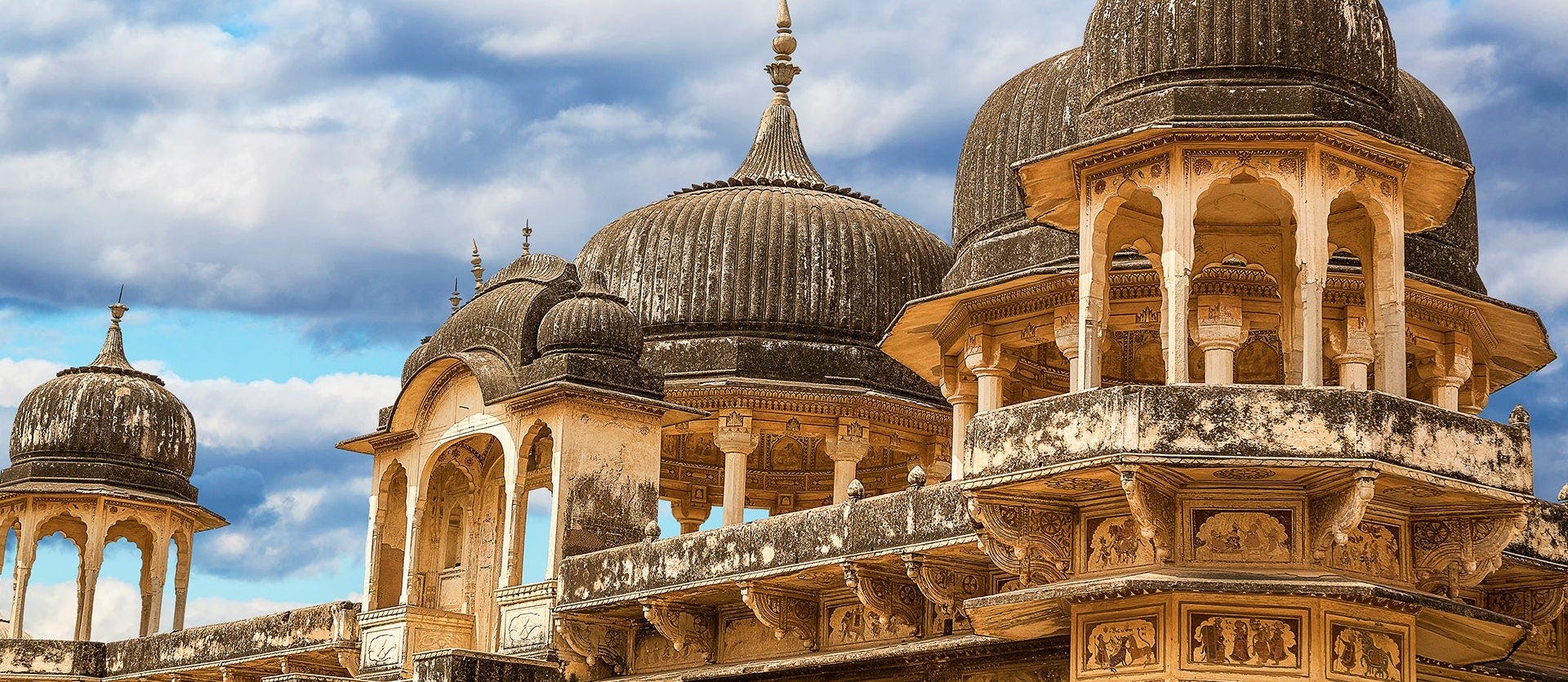 Palaces of Rajasthan & Ganges of Varanasi