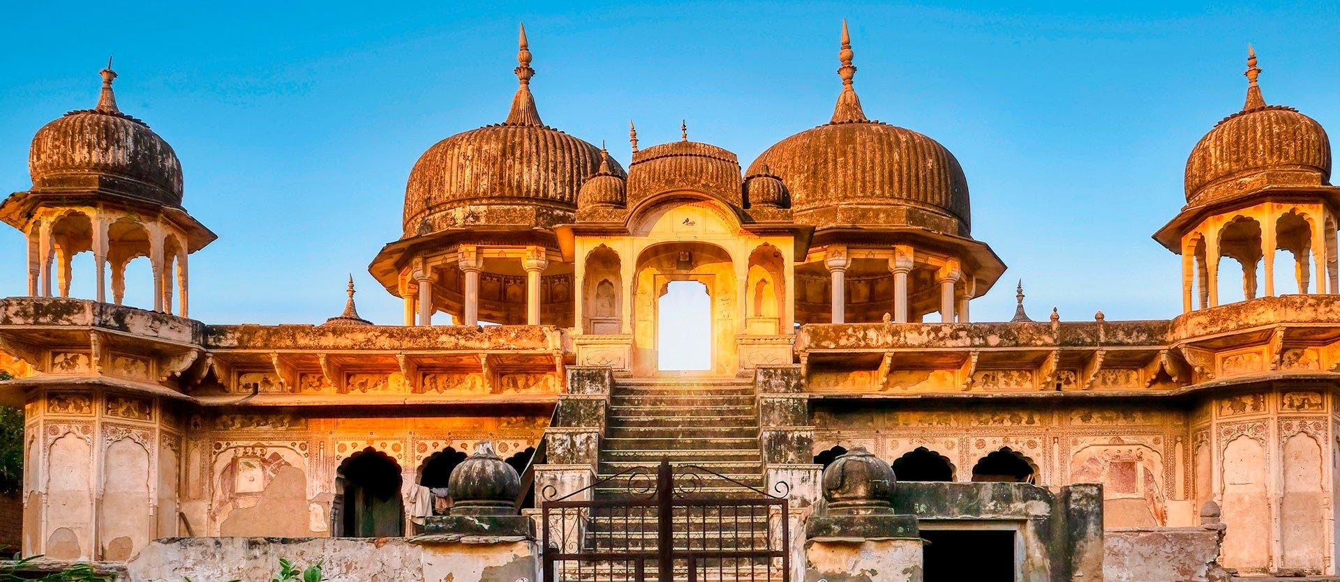 Luxe à Dubaï & Rajasthan