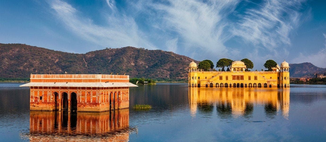 Le triangle d'or de l'Inde