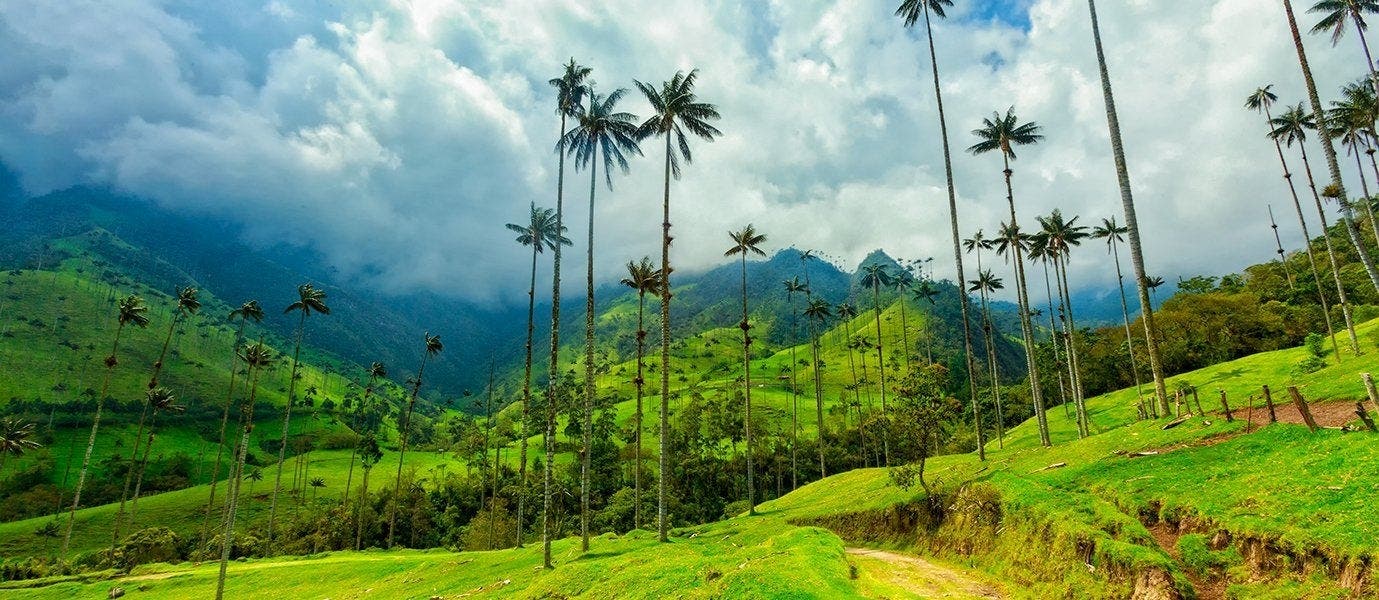 Colonial charms & Caribbean coast