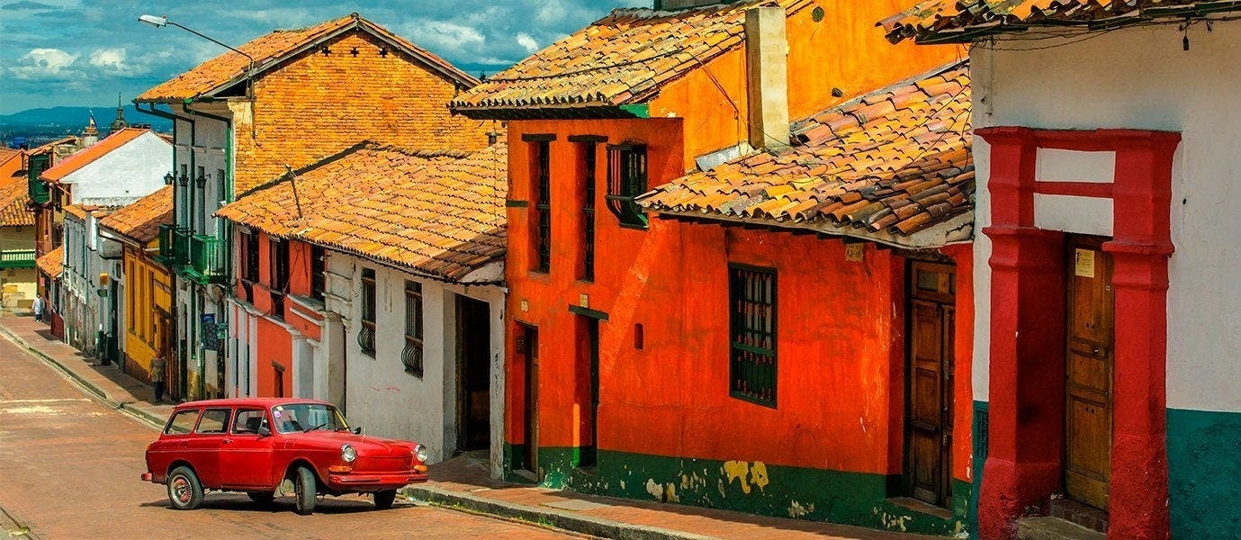 Colonial charms & Caribbean coast