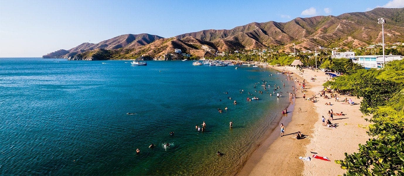 Colonial charms & Caribbean coast