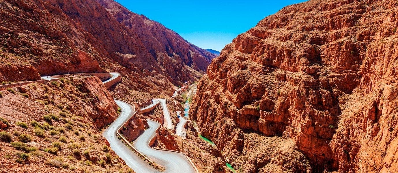 Grand Tour & Kasbah Route