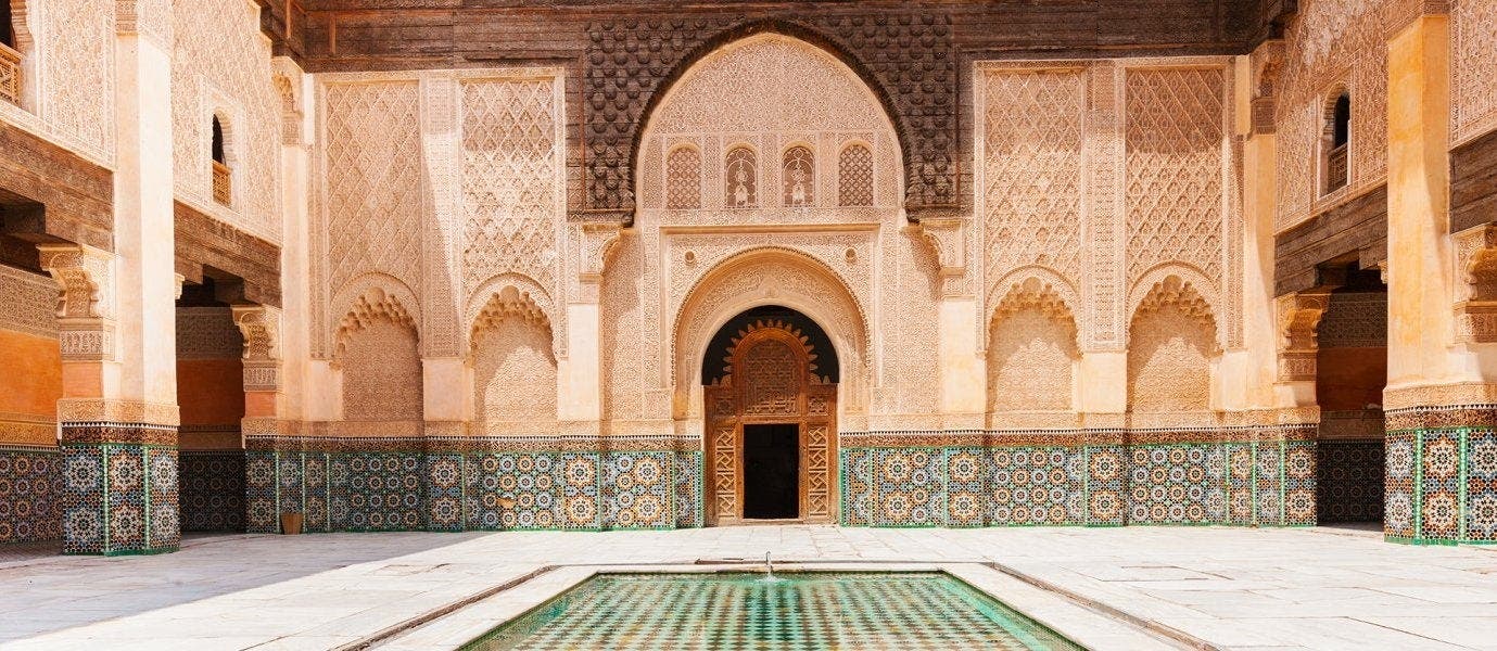 Gran recorrido: entre medinas y kasbahs