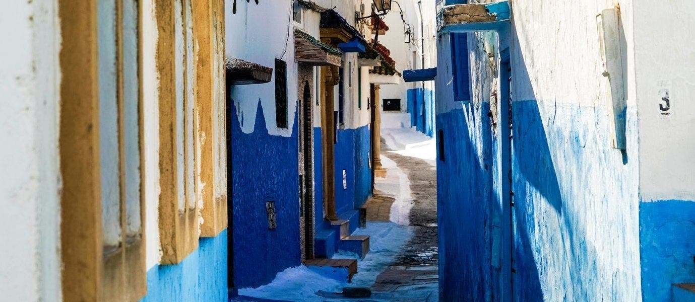 Gran recorrido: entre medinas y kasbahs
