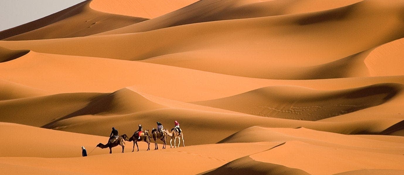 Gran recorrido: entre medinas y kasbahs