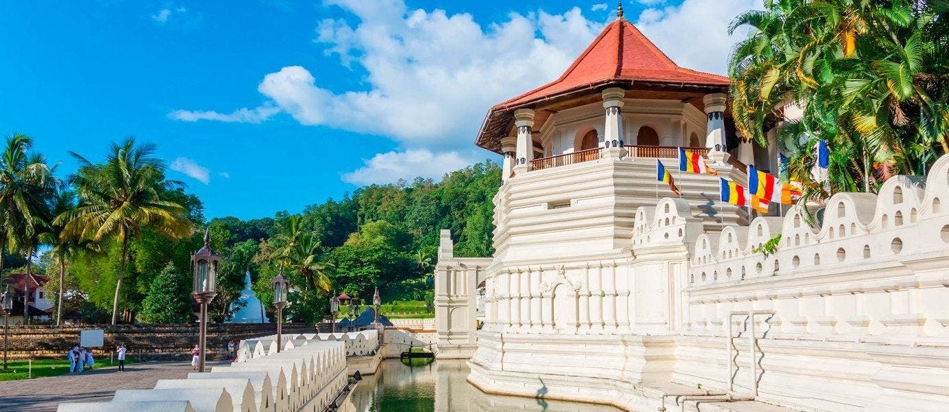 Die Perle des Indischen Ozeans