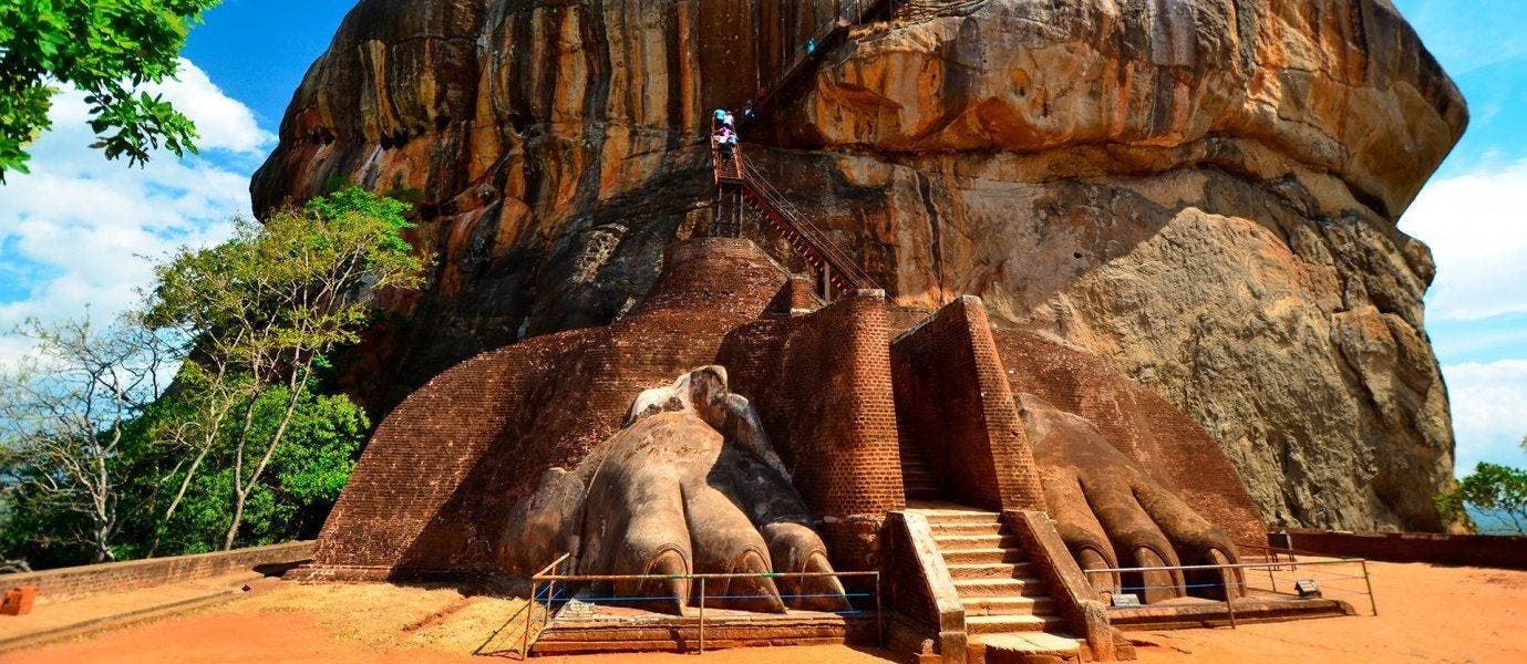 Die Perle des Indischen Ozeans