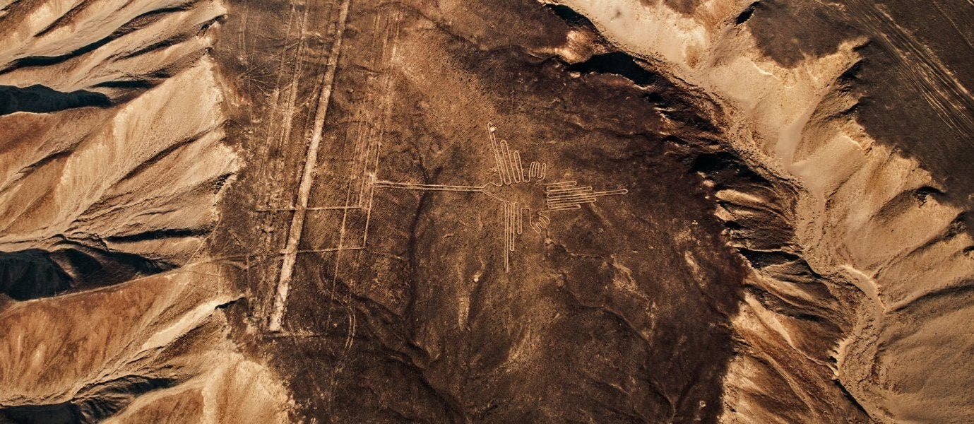 Machu Picchu, Nazca & Cañón de Colca