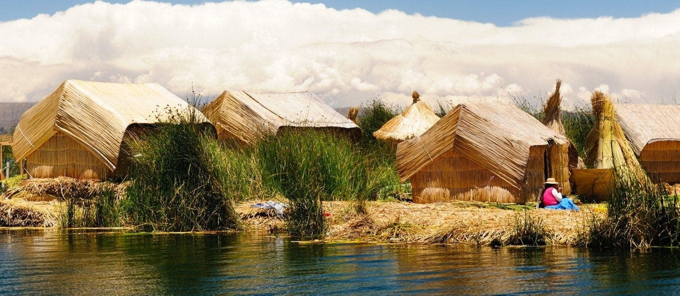 Machu Picchu, Nazca & Cañón de Colca