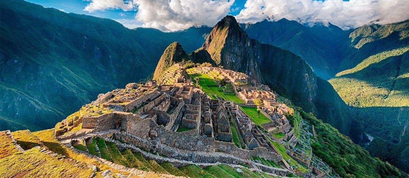 Machu Picchu, Nazca & Colca Canyon