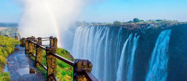Ciudades, safaris y cataratas