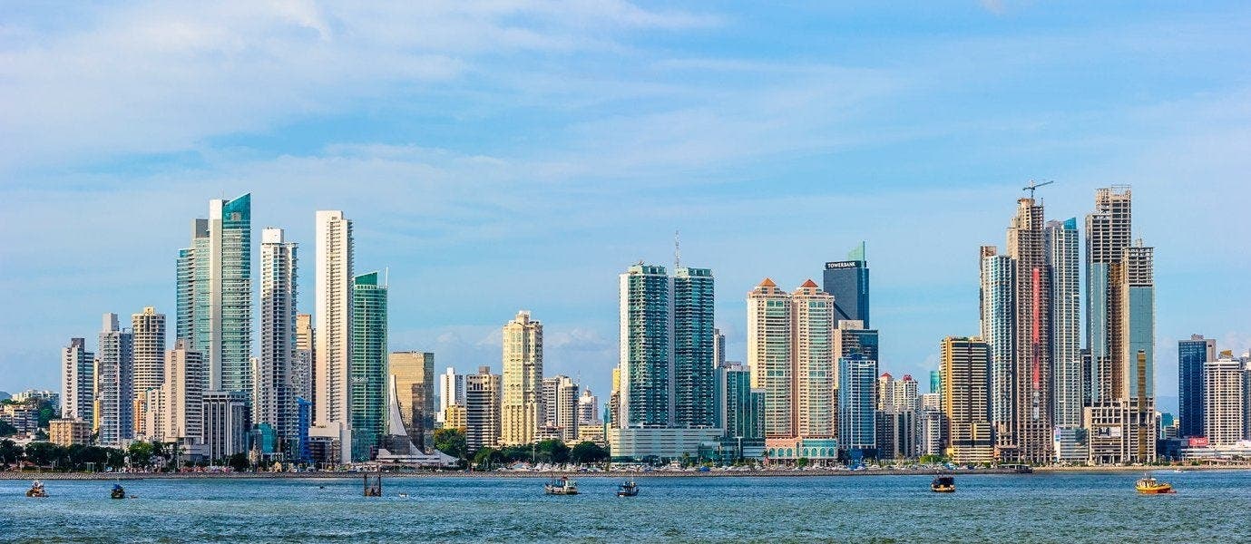 Panama City & All-Inclusive Playa Blanca