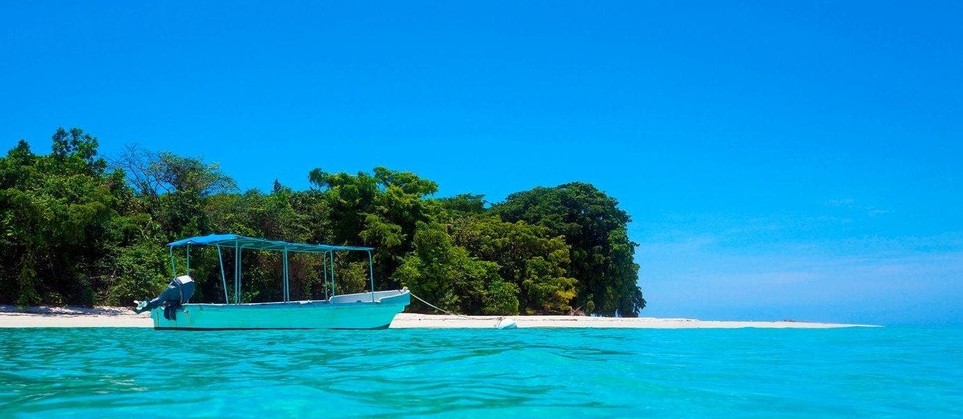 Canal, Boquete & Boca Chica