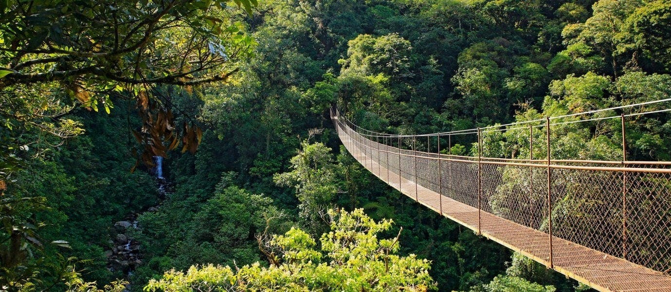 Canal, Boquete & Boca Chica