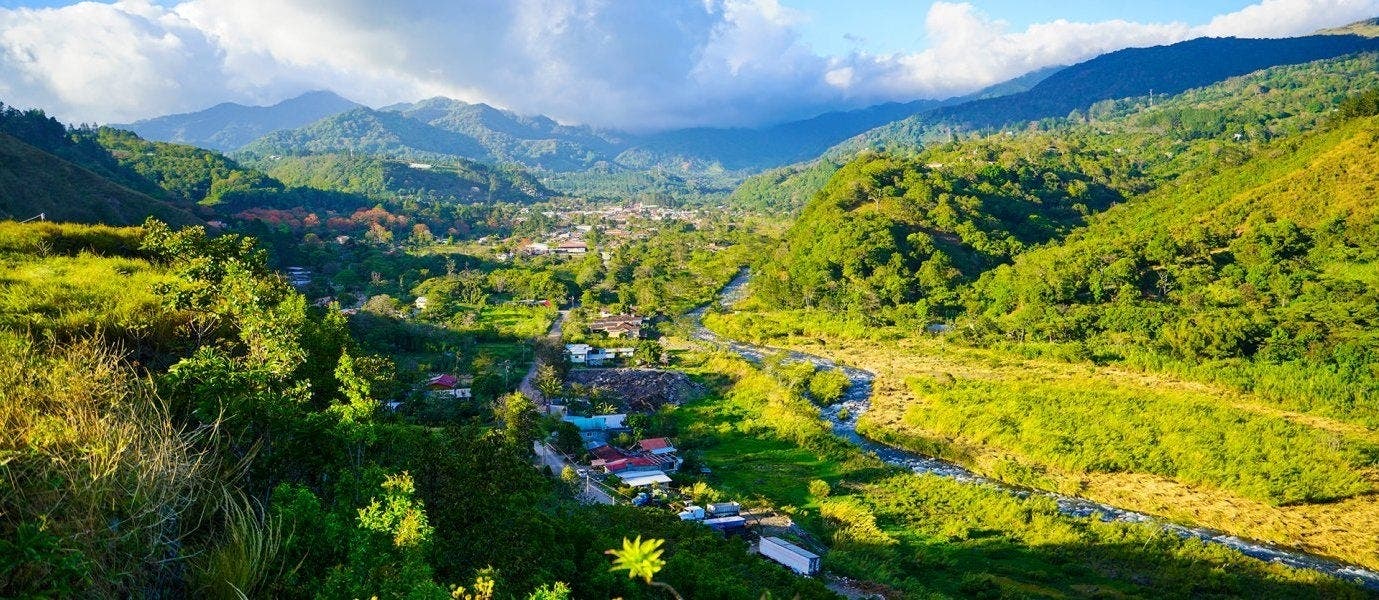 Canal, Boquete & Boca Chica