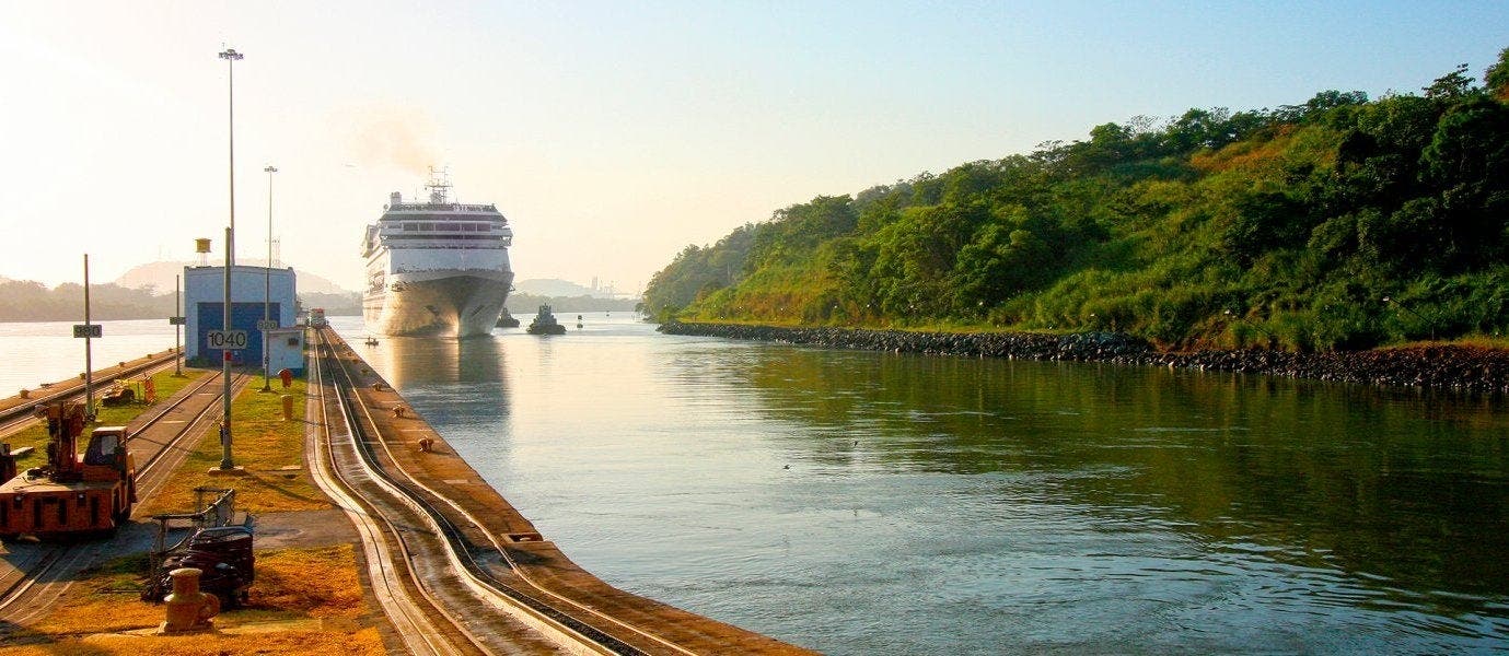 Canal, Boquete & Boca Chica