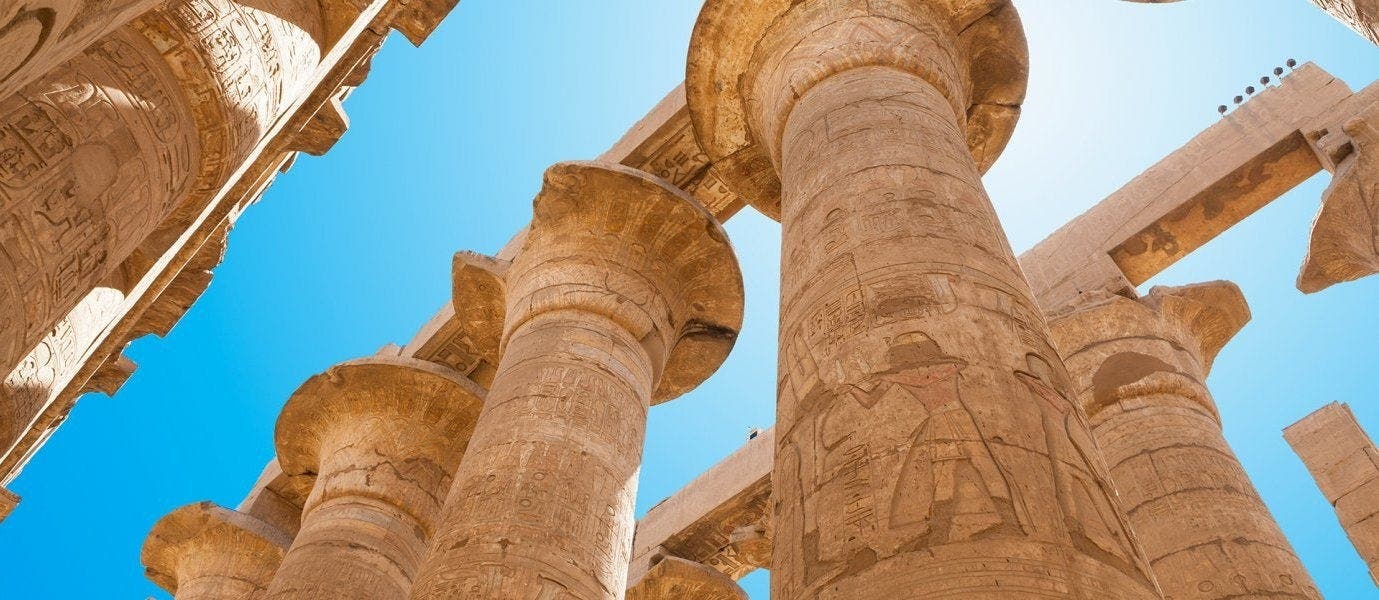 Great Pyramids & Full-Board Nile Cruise