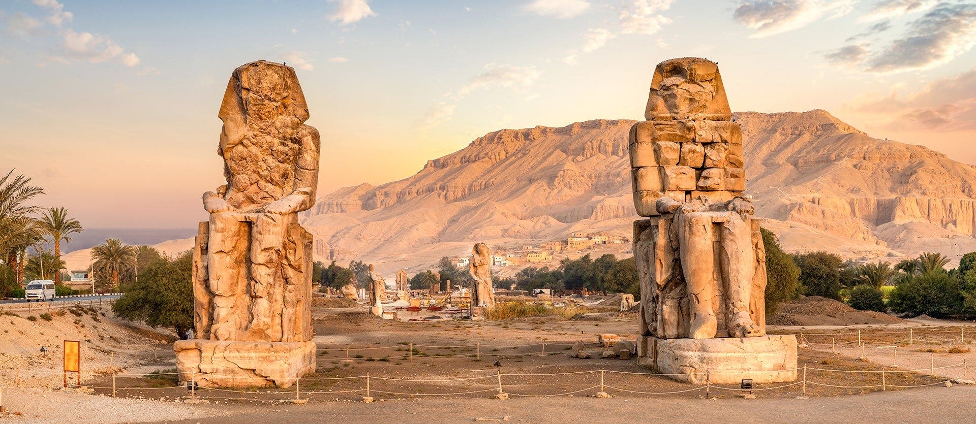 Great Pyramids & Full-Board Nile Cruise