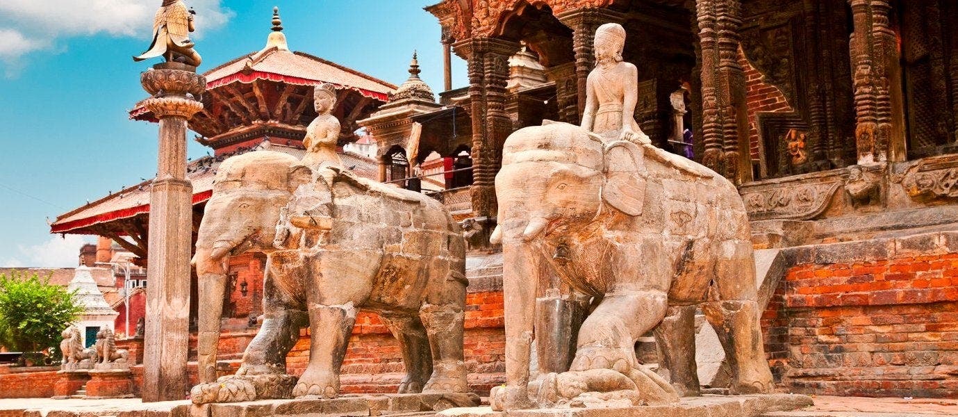 Kathmandu Valley & Captivating Himalayas