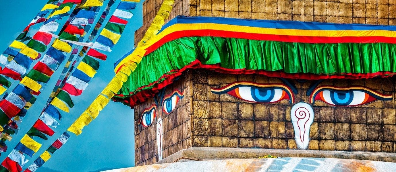 Kathmandu Valley & Captivating Himalayas