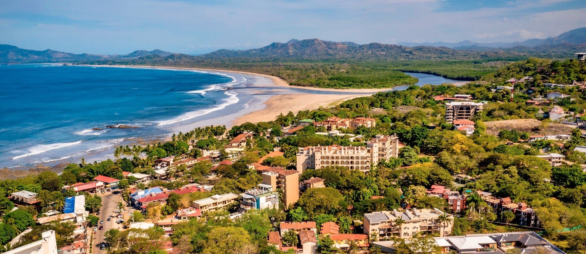 Pura Vida & Paradise in Tamarindo