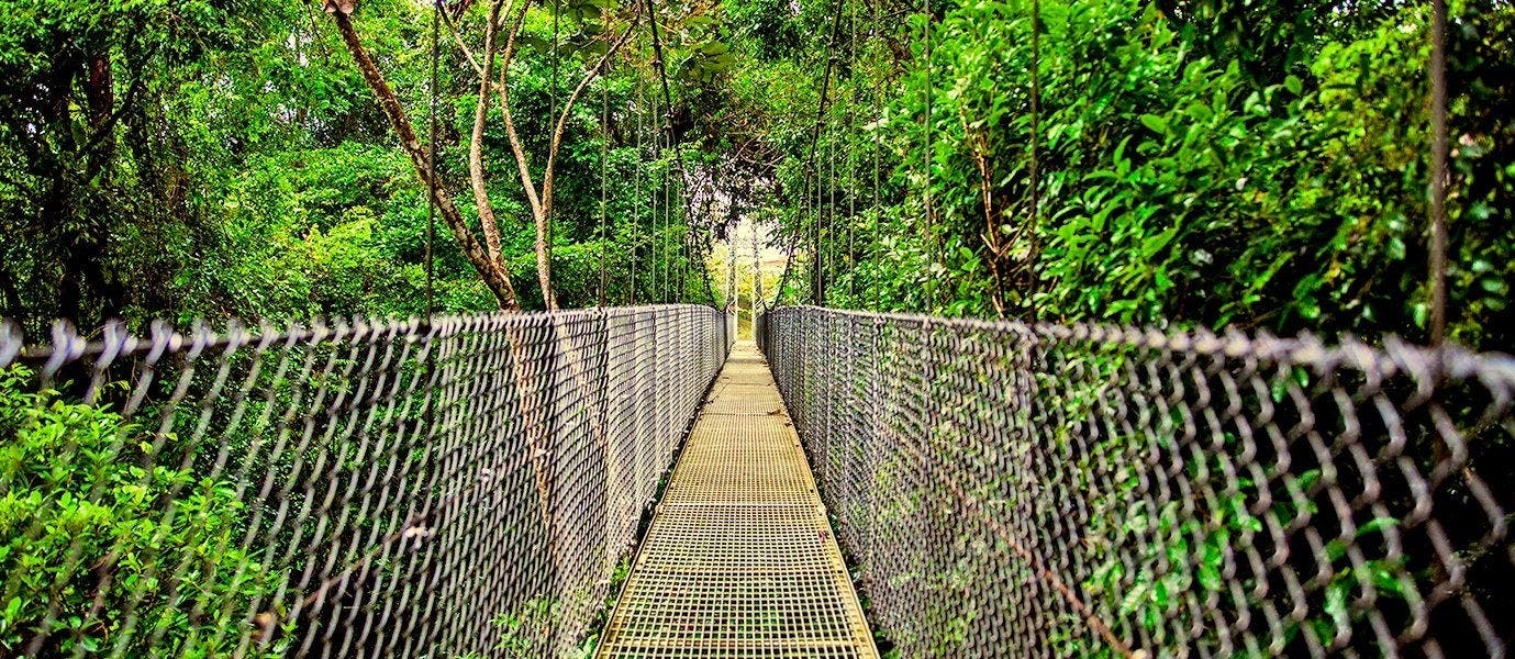 Arenal, Puerto Viejo y Bocas del Toro